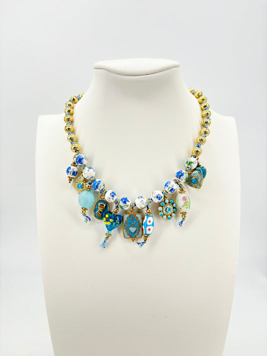 Collana Charm Stories Incanto