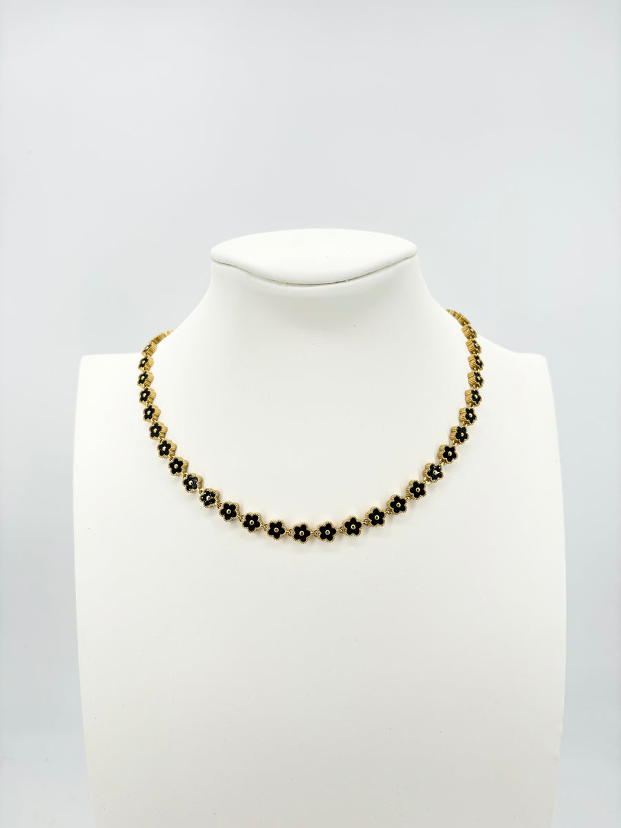 Collana Incanto Flowers