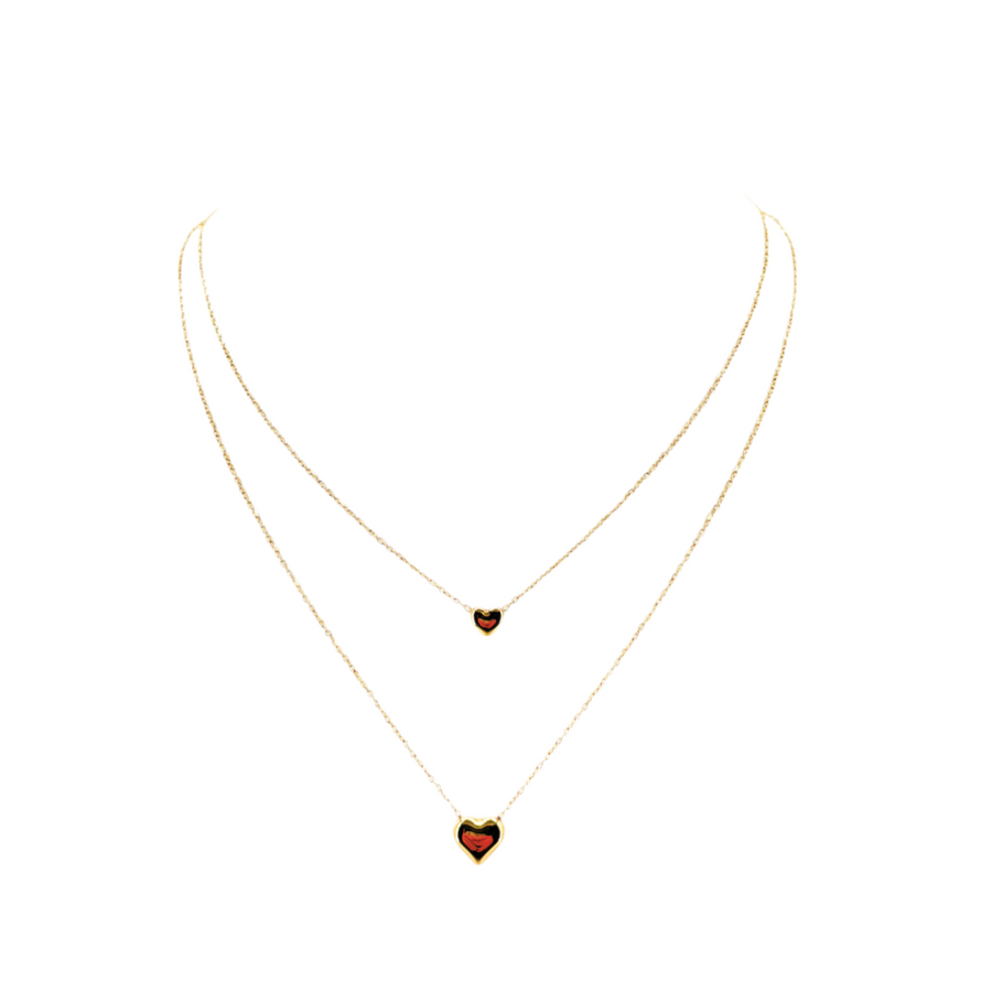Collana Incanto Doppio Battito