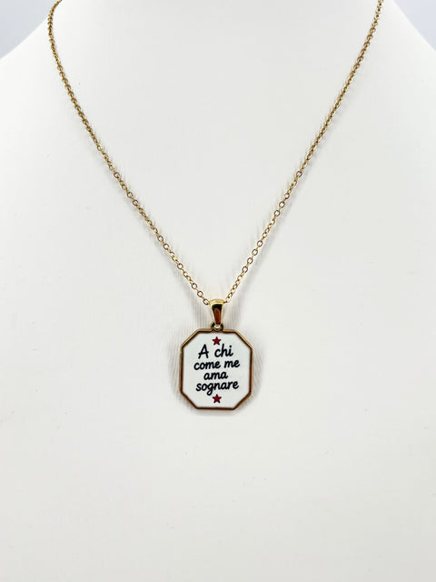 Collana “A chi come me ama sognare” d’Incanto