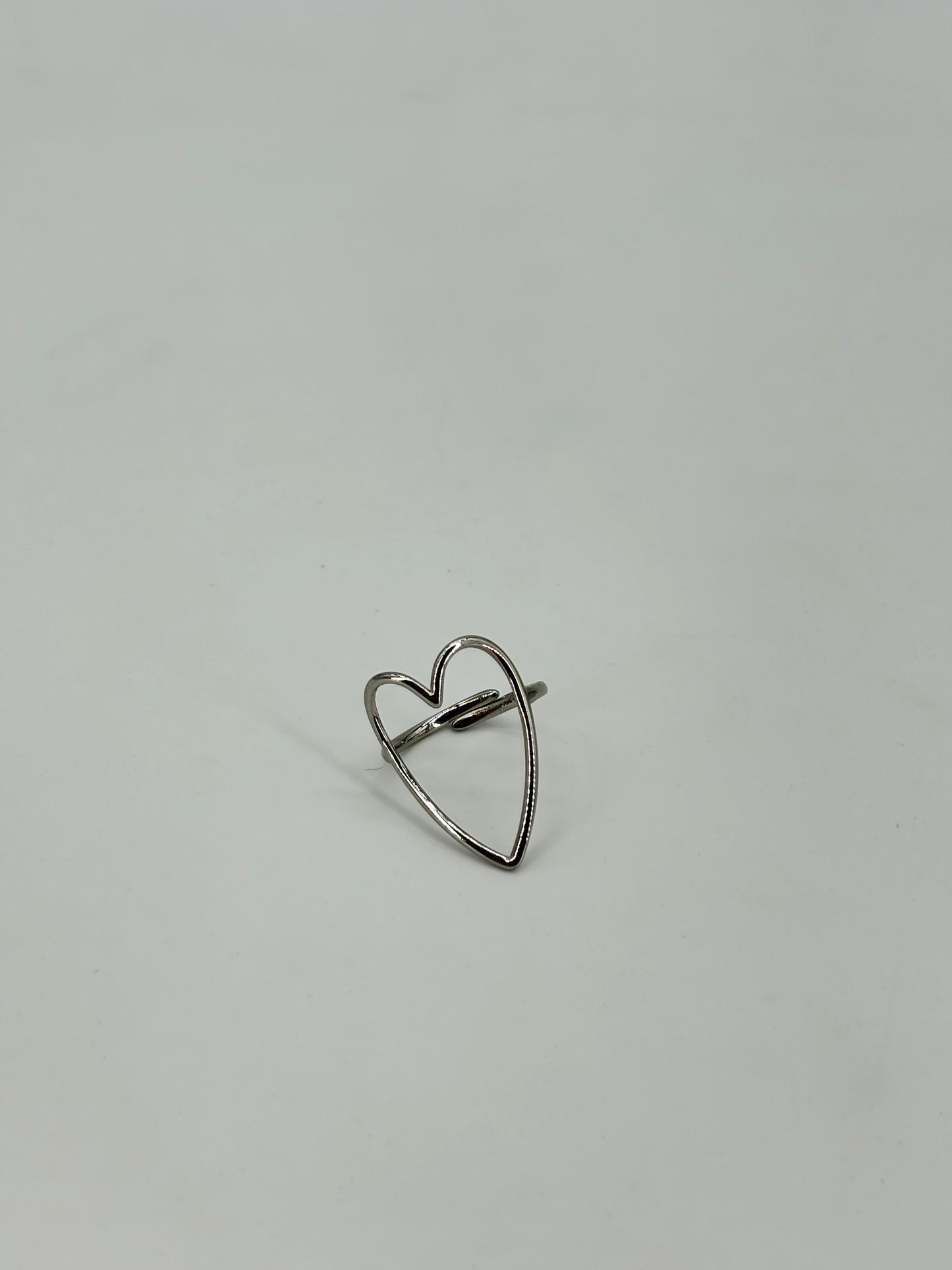 Anello Cuore di Incanto