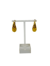 Orecchini Cerchio Puntellato Incanto - 3