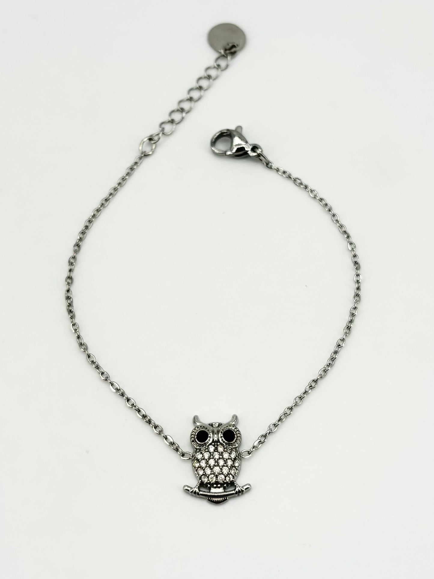 Bracciale Gufo d’Incanto