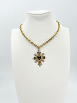 Collana SacroCuore Roses Incanto - 1