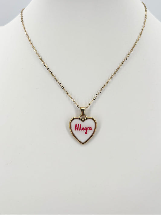 Collana “Allegra” d’Incanto