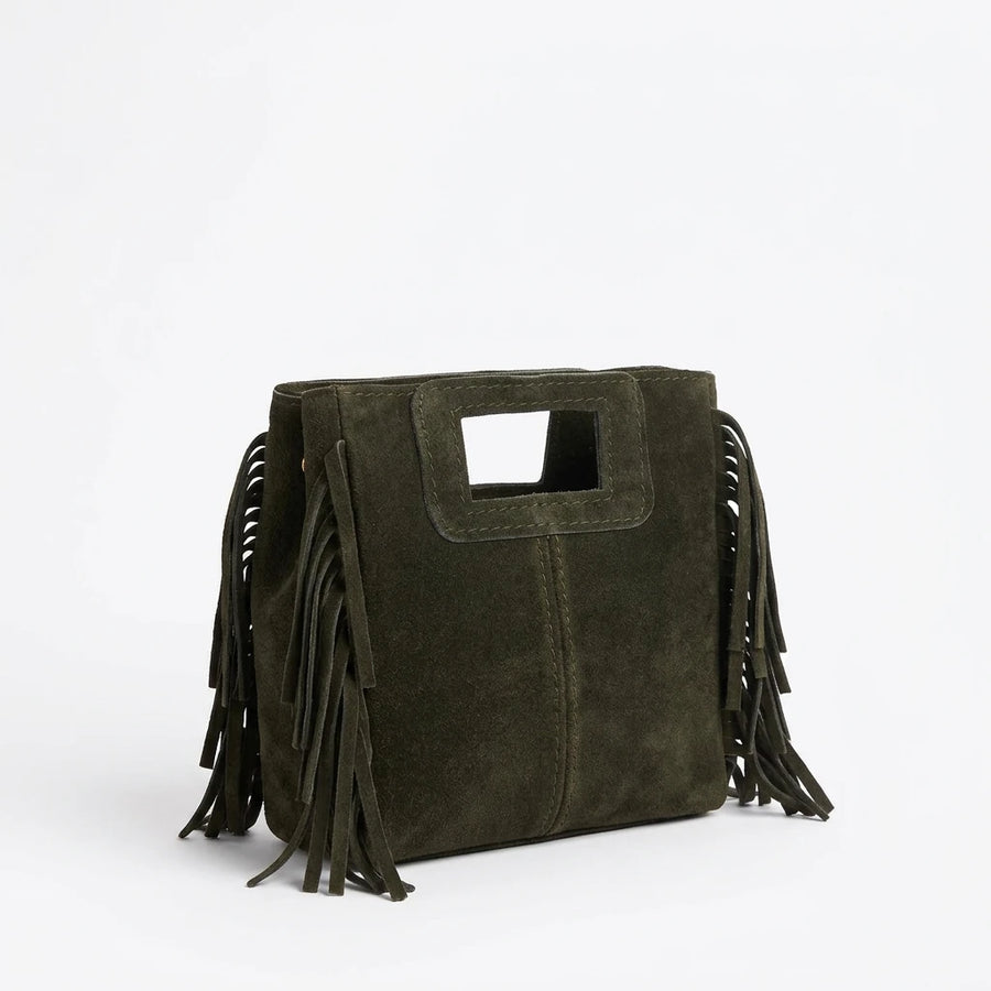 Flow Smerald bag d’Incanto
