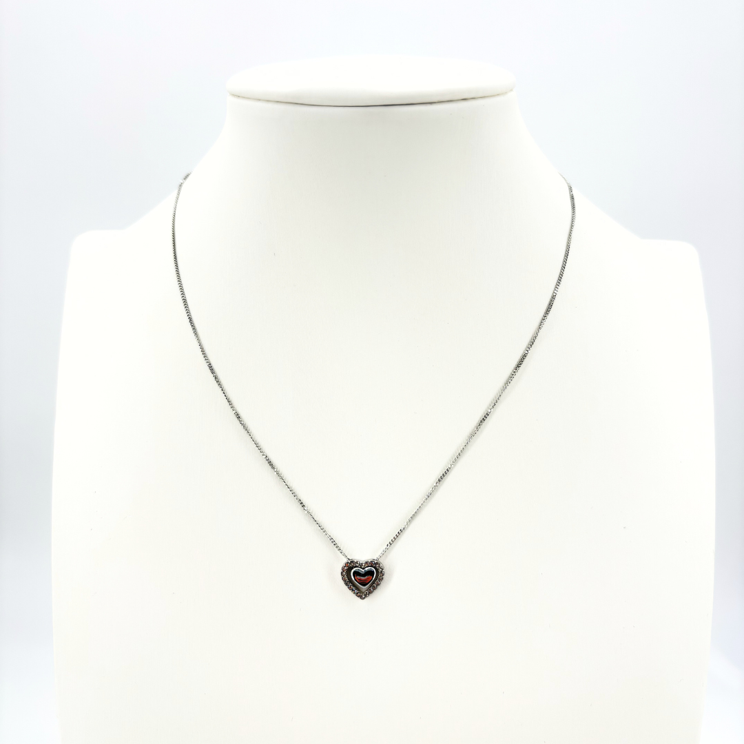 Collana Cuore di Incanto