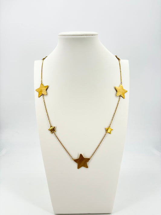 Collana Stella Cadente d’Incanto