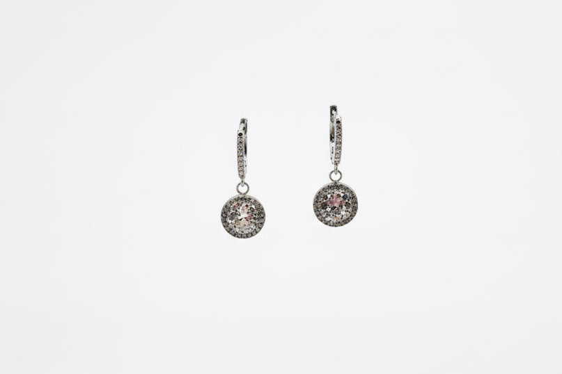 Orecchini pendenti Diamond