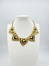 Collana Big Corazon - 1