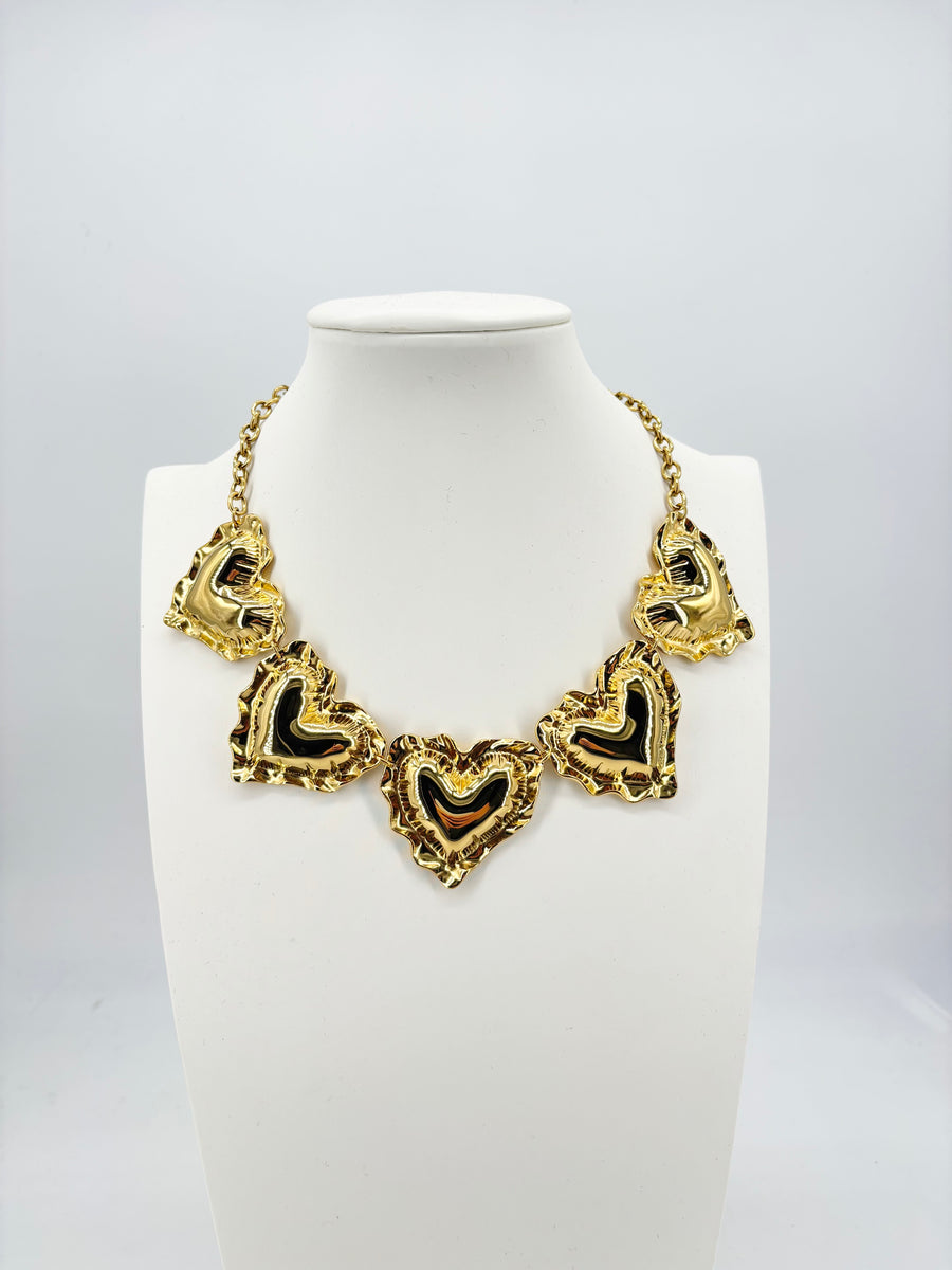 Collana Big Corazon