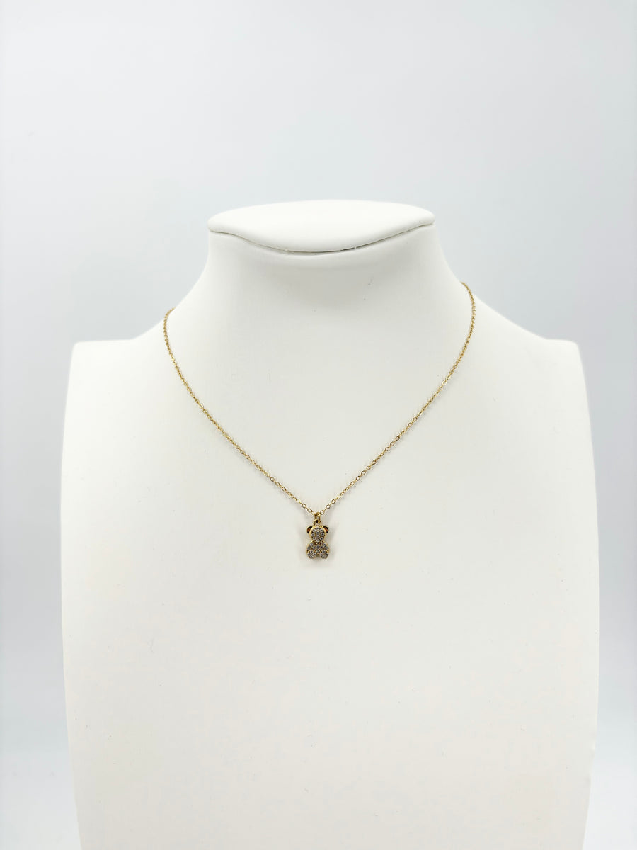 Collana Bear d’Incanto
