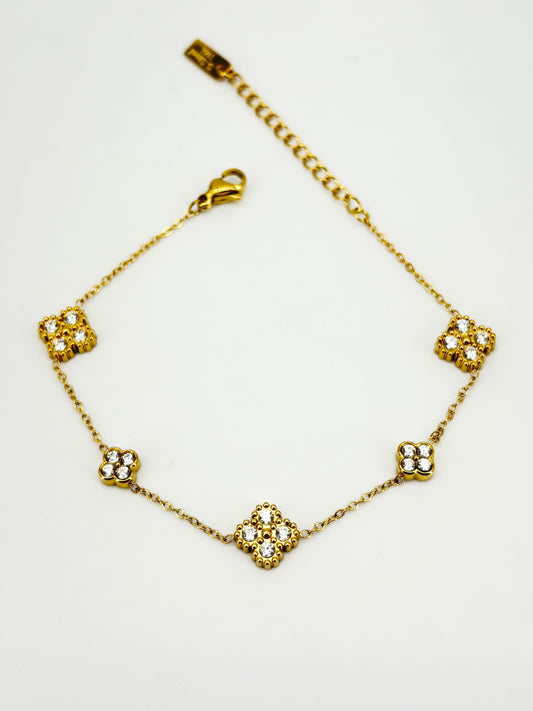 Bracciale Luce Floreale d’Incanto