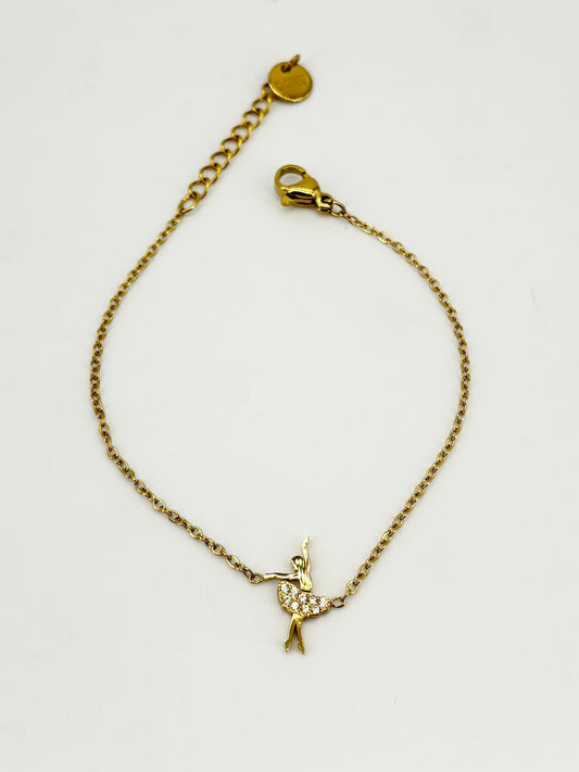 Bracciale Ballerina d’Incanto
