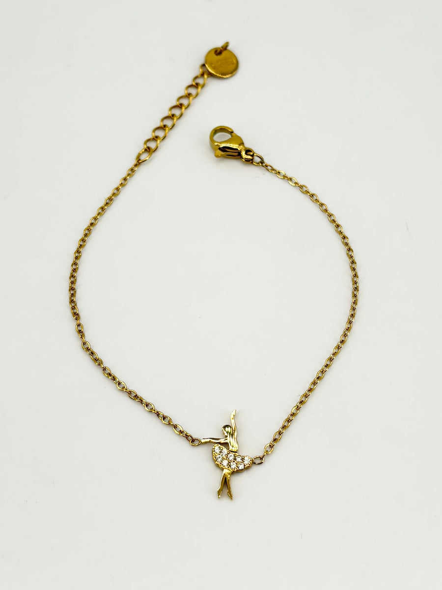 Bracciale Ballerina d’Incanto
