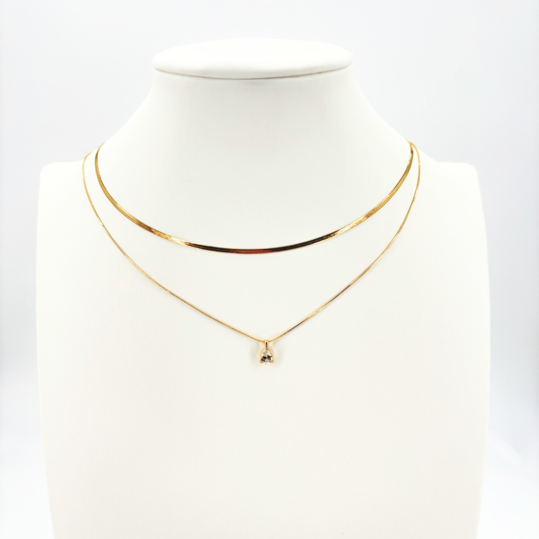 Collana Goccia di Incanto