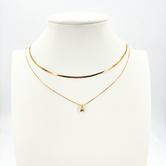 Collana Goccia di Incanto