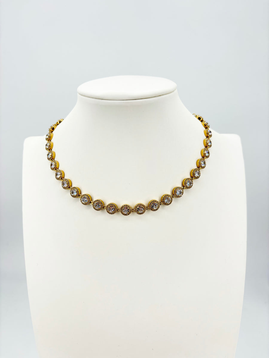 Collana Choker Grande Incanto