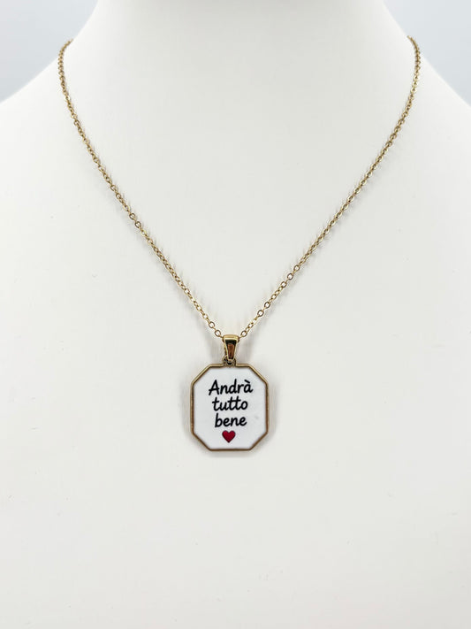 Collana “Andrà tutto bene” d’Incanto