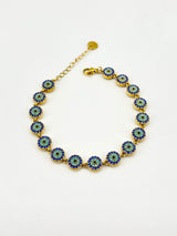 Bracciale Diamond Occhio Turco - 1