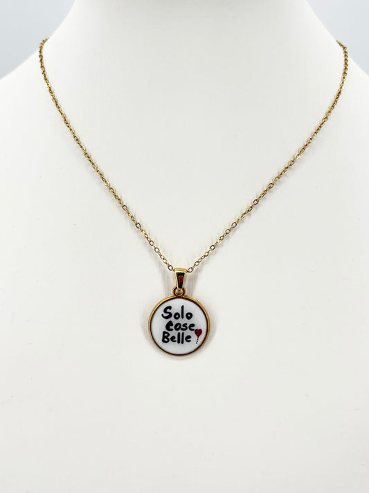 Collana “Solo Cose Belle”