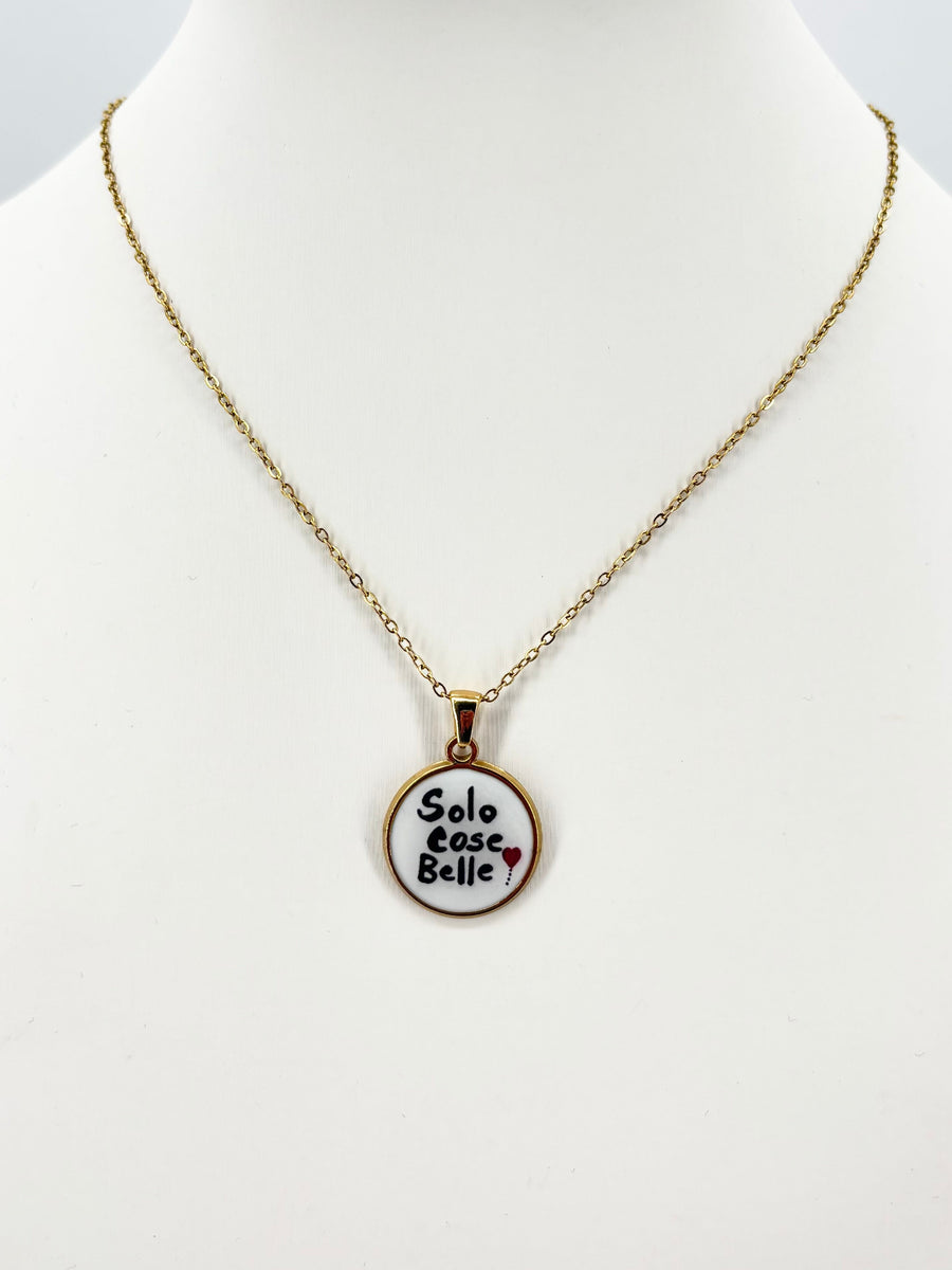 Collana “Solo Cose Belle”