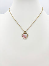 Collana “Love u” d’Incanto - 2