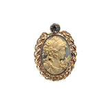 Anello Grande Cammeo Aleva Bijoux - 2