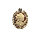 Anello Grande Cammeo Aleva Bijoux - 3