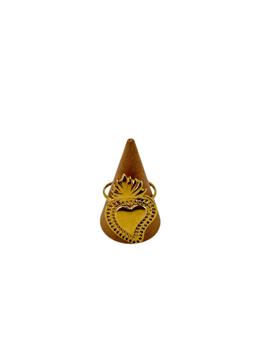 Anello Incanto Sacro Cuore