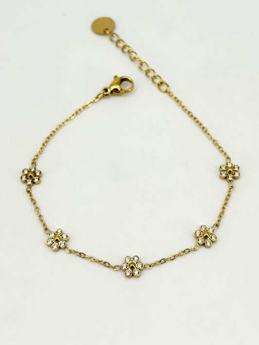 Bracciale Fiorellini d’Incanto