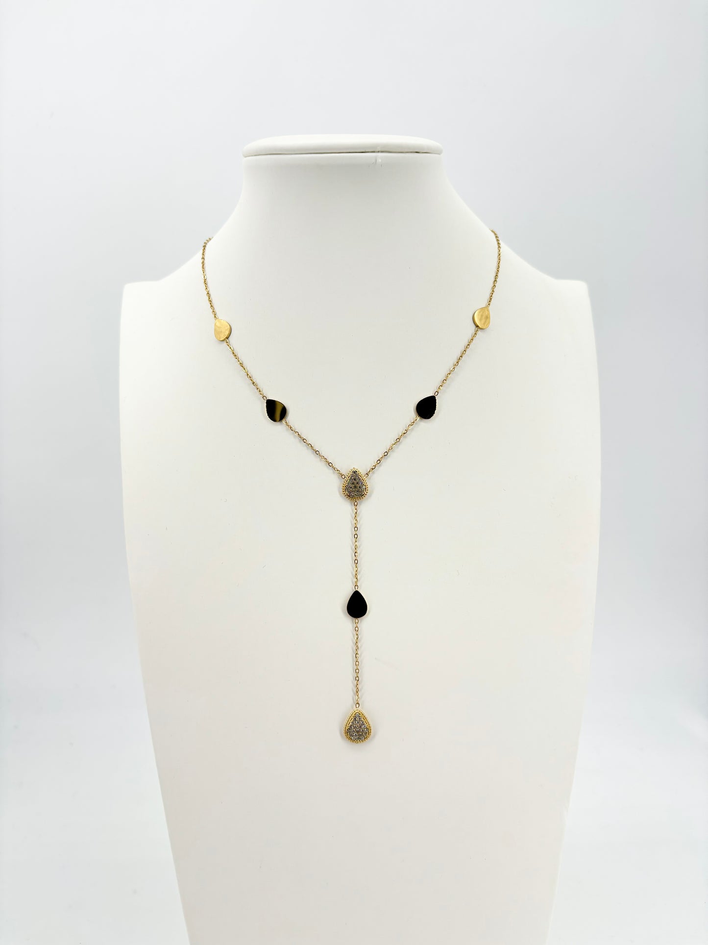 Collana Vibe Goccia d’Incanto