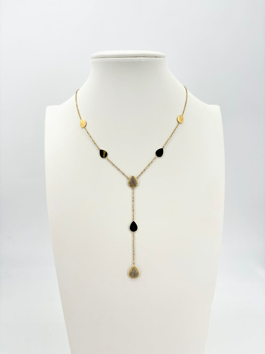 Collana Vibe Goccia d’Incanto