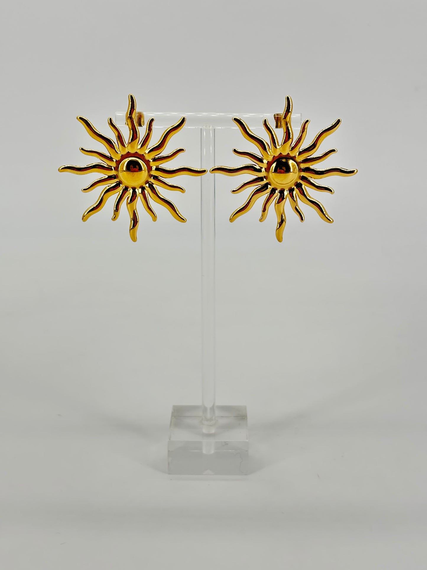 Orecchini Sole di Incanto