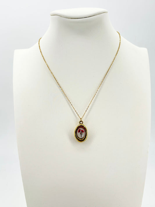 Collana Rose Incanto