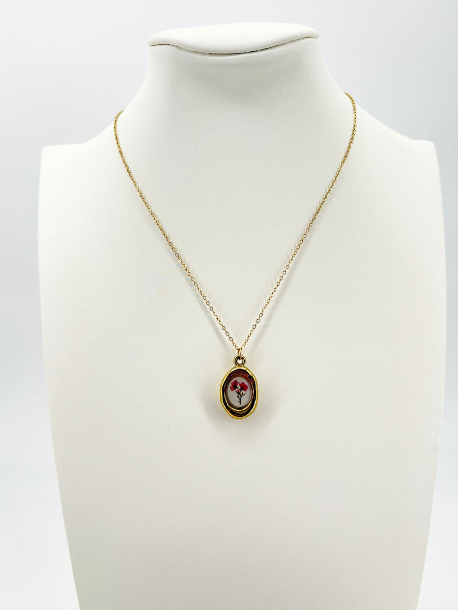 Collana Rose Incanto