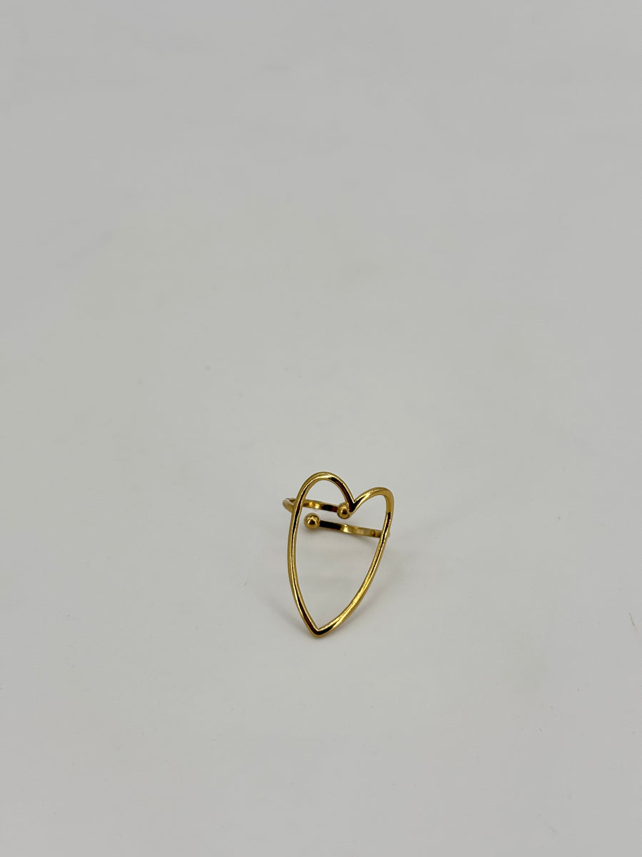 Anello Cuore di Incanto