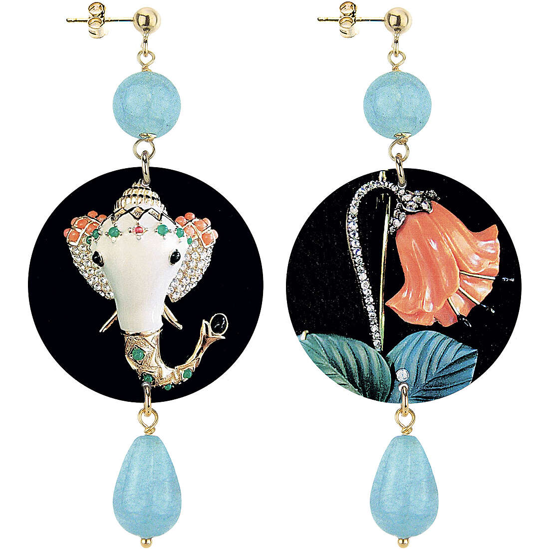 Orecchini Lebole Maison