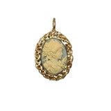 Ciondolo Cammeo small - 3