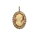 Ciondolo Cammeo small - 2