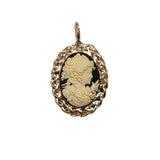 Ciondolo Cammeo small - 1