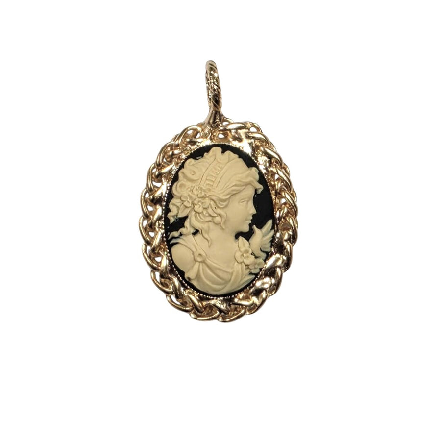 Ciondolo Cammeo small