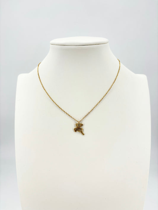 Collana Renna di Incanto