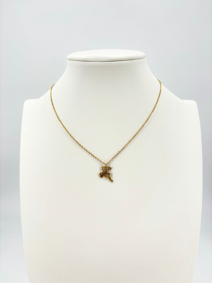 Collana Renna di Incanto