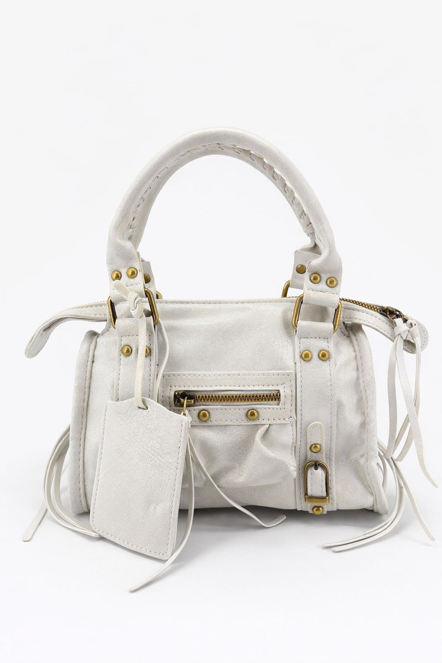 Velin Pure White Bag d’Incanto