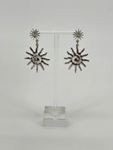 Orecchini Doppio Sole Incanto - 2