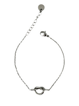 Bracciale Cuore a Nodo incanto - 2