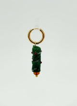 Orecchini albero di natale - 2