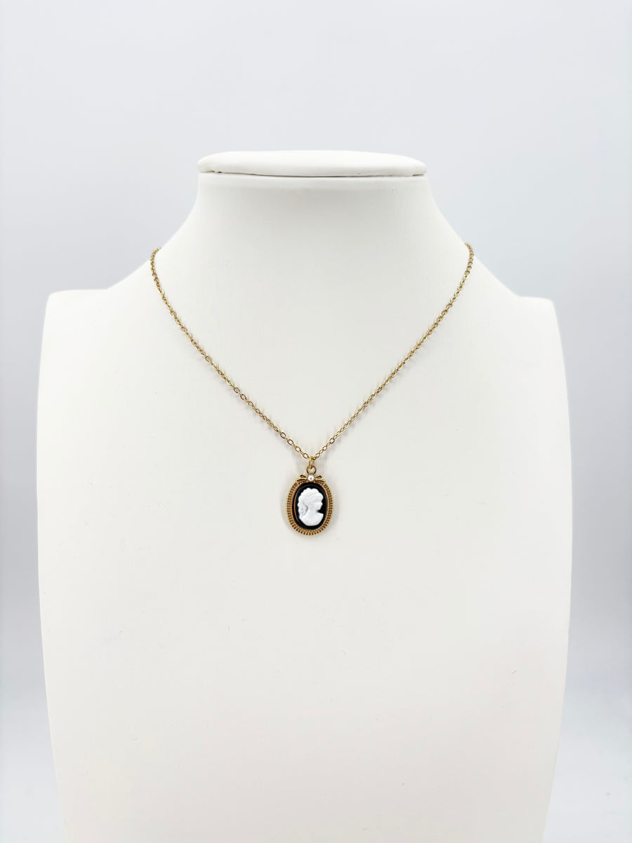 Collana Cameo d’Incanto