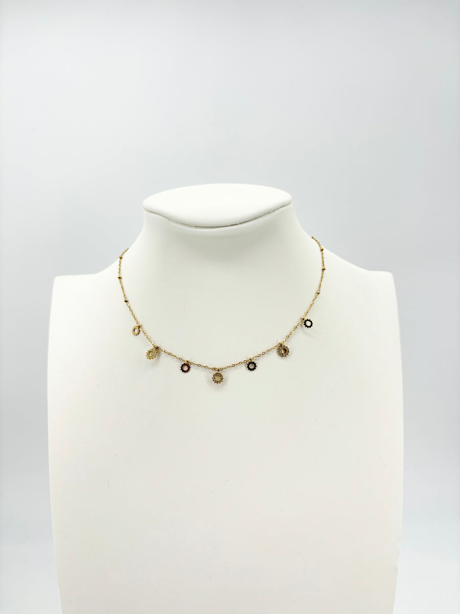Collana Sun